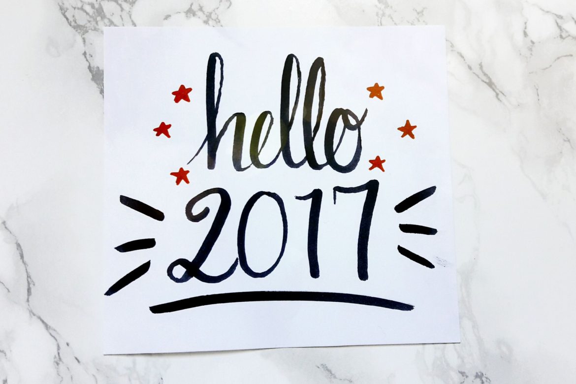 Happy New Year